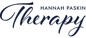 Hannah Paskin Therapy