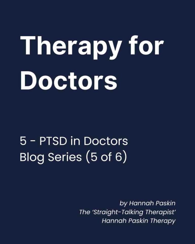 Navy background with white text